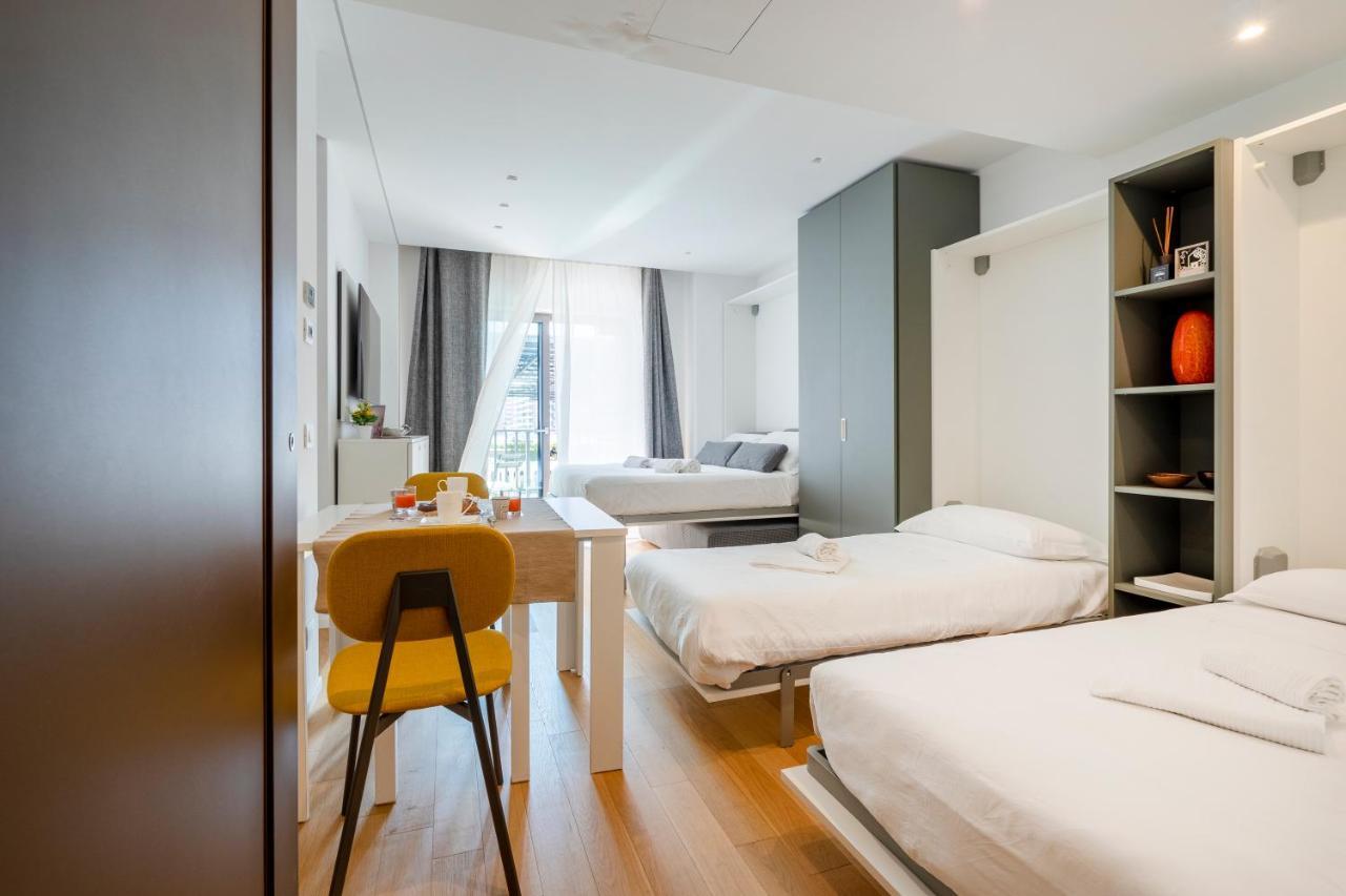 Twelve12 - Universita & Stazione Aparment Bari Eksteriør bilde