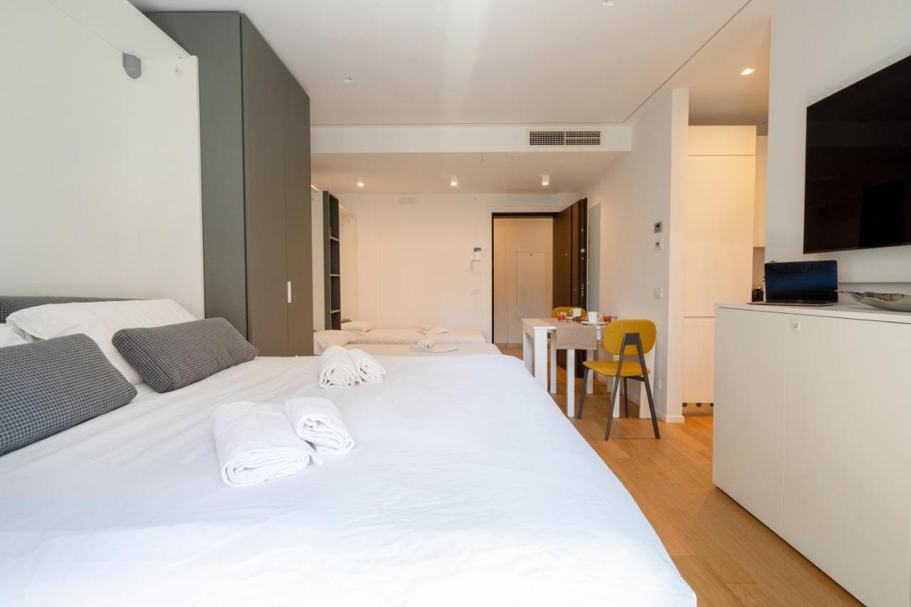 Twelve12 - Universita & Stazione Aparment Bari Eksteriør bilde