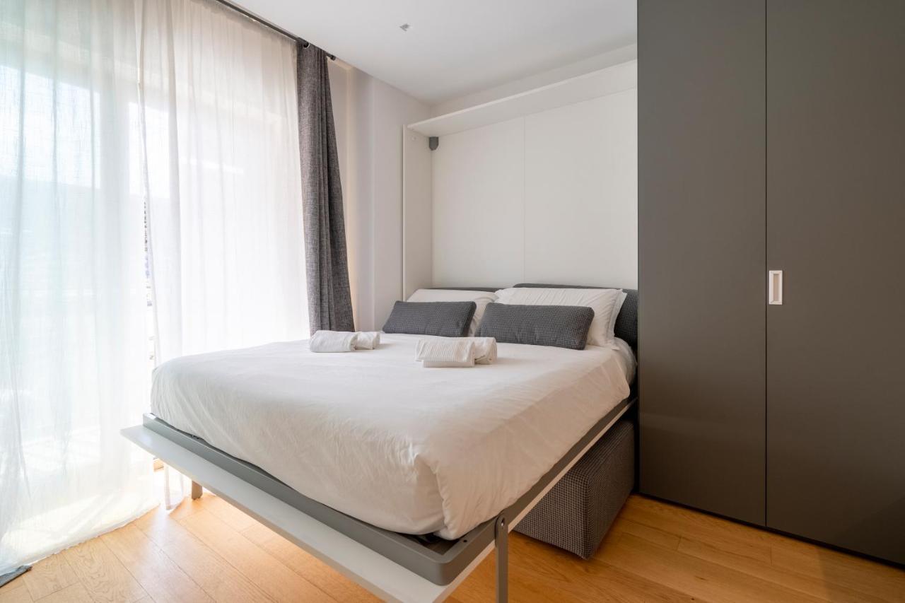 Twelve12 - Universita & Stazione Aparment Bari Eksteriør bilde