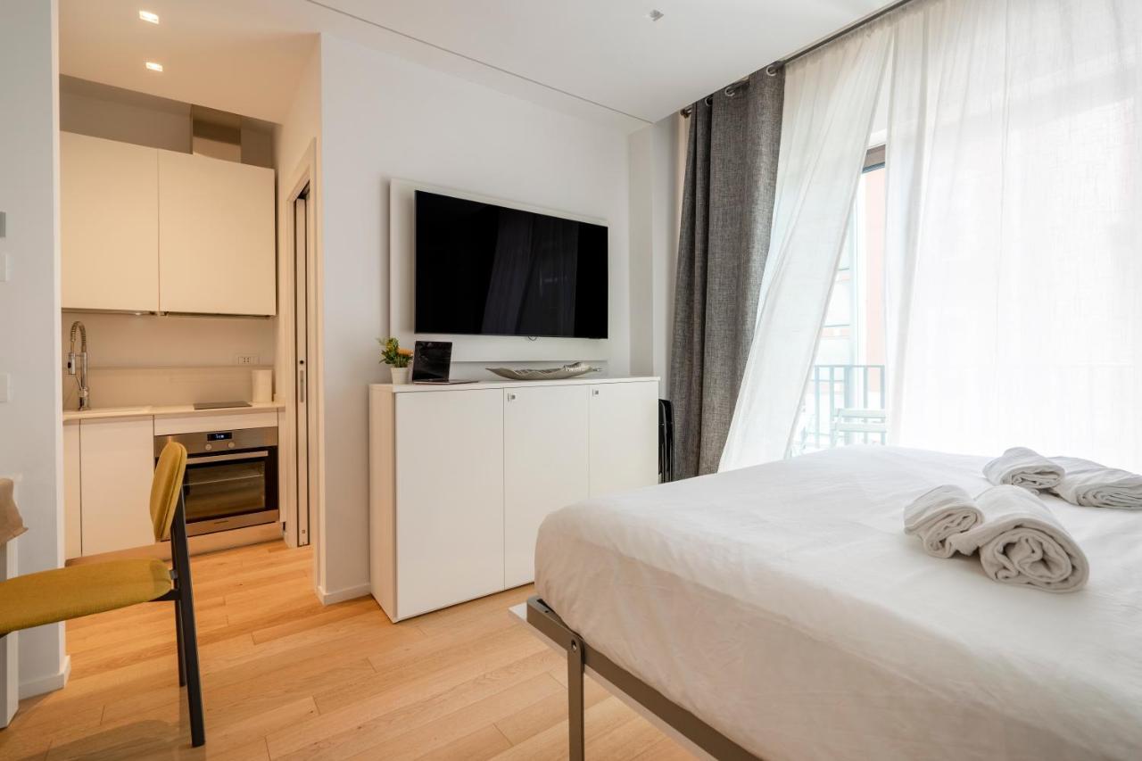Twelve12 - Universita & Stazione Aparment Bari Eksteriør bilde