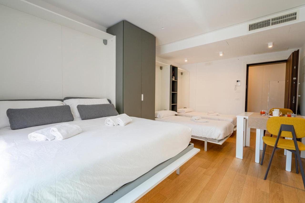Twelve12 - Universita & Stazione Aparment Bari Eksteriør bilde
