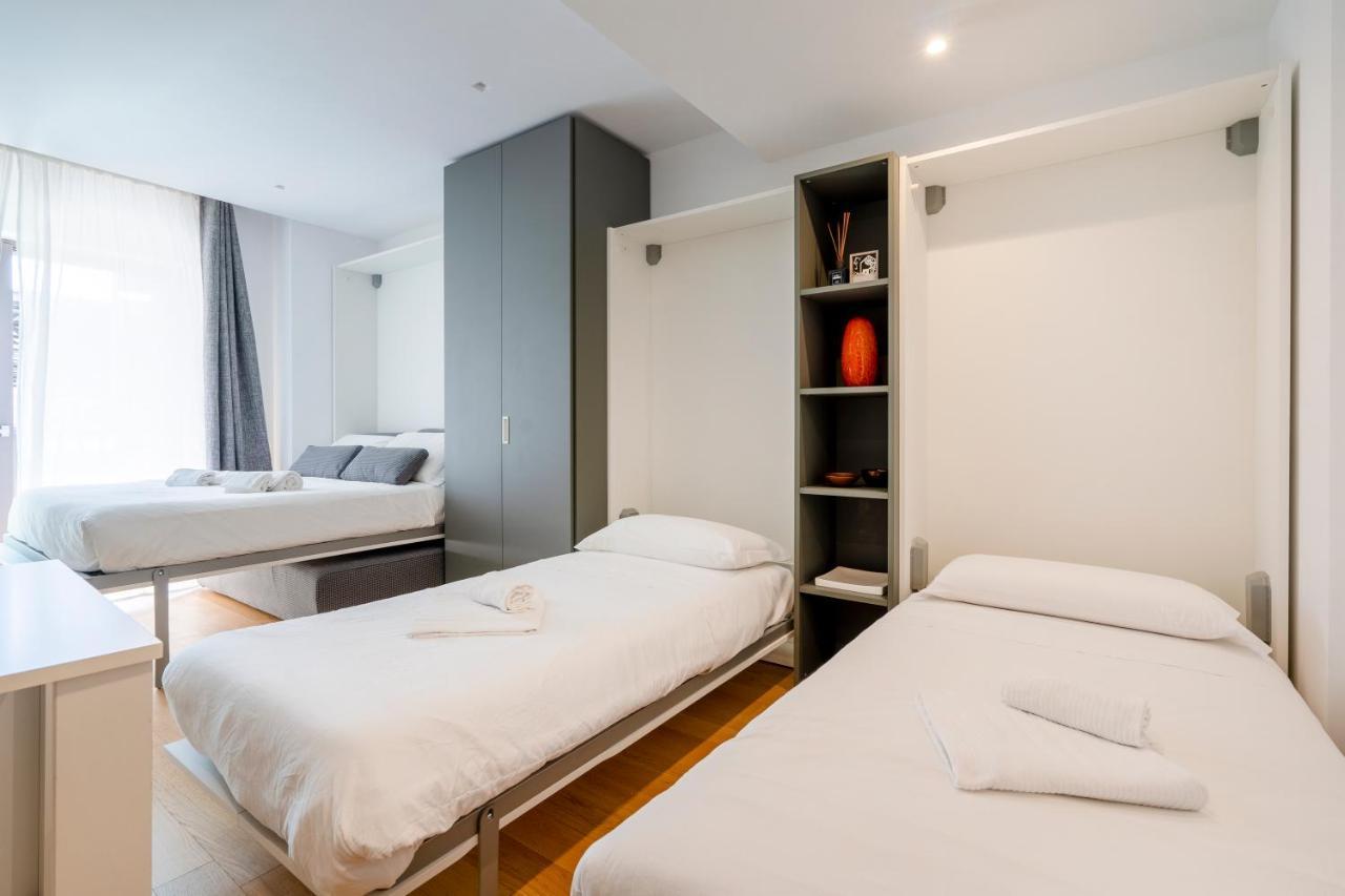 Twelve12 - Universita & Stazione Aparment Bari Eksteriør bilde